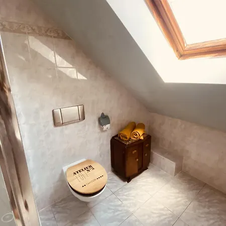 La Mariefacture - Comme A La Mine Apartment Stiring-Wendel
