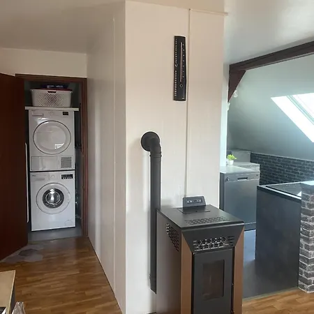 La Mariefacture - Comme A La Mine Apartment