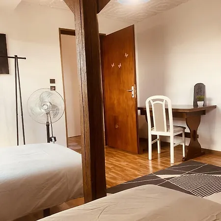 La Mariefacture - Comme A La Mine Apartment *