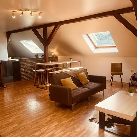 Apartment La Mariefacture - Comme A La Mine Stiring-Wendel