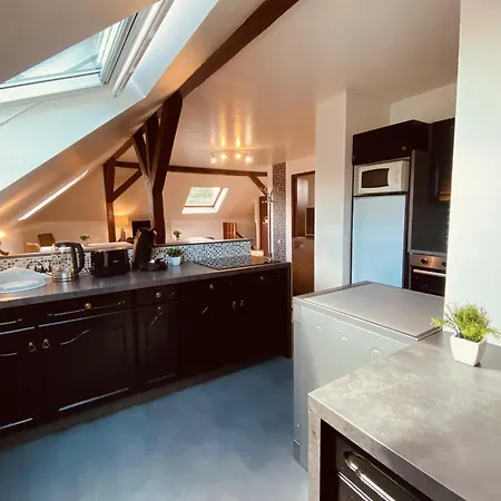 La Mariefacture - Comme A La Mine Apartment Stiring-Wendel