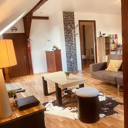 La Mariefacture - Comme A La Mine Apartment