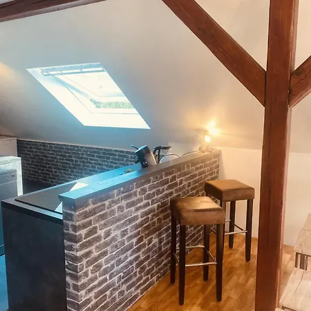 Apartment La Mariefacture - Comme A La Mine Stiring-Wendel