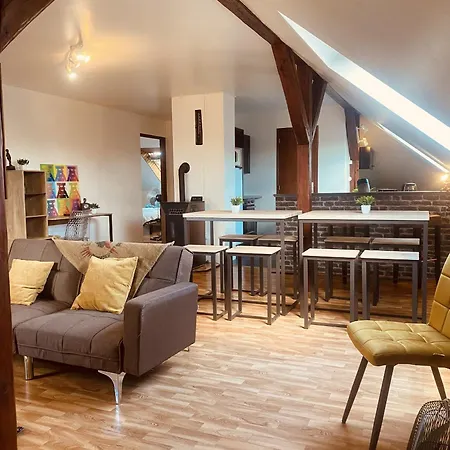 Apartment La Mariefacture - Comme A La Mine *